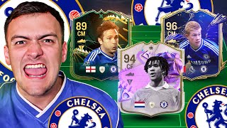 Can I Go 200 w CHELSEA Best EVER Team [upl. by Yelkao966]