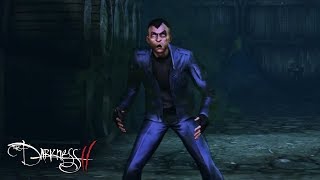 Peevish  The Darkness II  Boss fight Don difficulty [upl. by Ozzy]