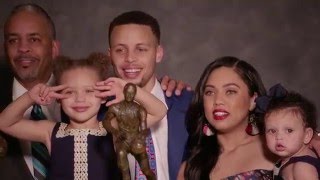 Stephen Curry Becomes First Unanimous MVP [upl. by Tani]