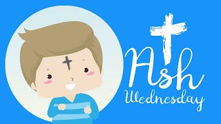 Ash Wednesday  Ash Wednesday 2024 [upl. by Llehsram]