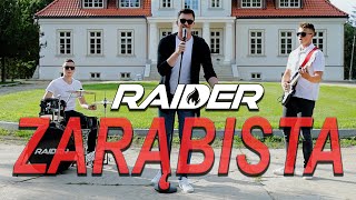 RAIDER – Zarąbista Oficjalny teledysk Disco Polo 2022 [upl. by Yelrebmik825]