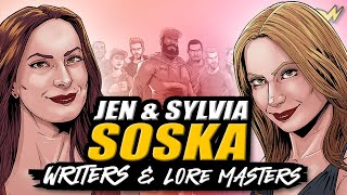 Meet the Rippaverse Team the Soska Sisters [upl. by Nawat]