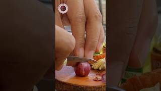 DIY MINIATURE REAL FOOD Sweet and Sour Fish [upl. by Humpage]