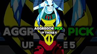 Real Reason Why Did Aggregor Pick Up Those Five Specific Aliens Explain  Infinity Fusion Warriors [upl. by Blessington]