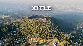 El Xitle el volcán que originó el Pedregal de la Ciudad de México [upl. by Timothy]