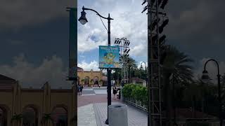 At Universal Studios Orlando thesimpsons [upl. by Boles]