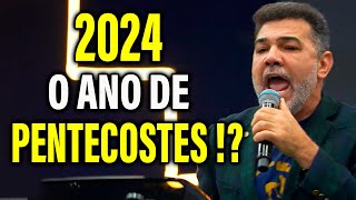 Marco Feliciano 2024 O ANO DECISIVO Pastor Marcos Feliciano Pregação Evangélica [upl. by Mccafferty]