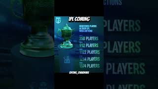 Ipl player 🥶 ipl cricket ipl2025 iplplayers [upl. by Eerahc]