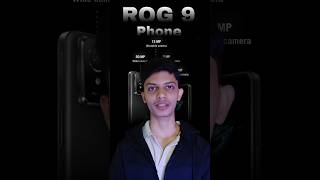 ROG Phone 9 Gaming Phone Overkill [upl. by Verras820]