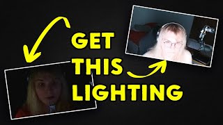 Romolla shares lighting tips [upl. by Estevan]