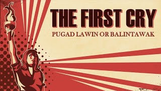 The Cry of Pugad Lawin or Balintawak— Andres Bonifacio CHRONOLOGICALLY EXPLAINED [upl. by Ferd]