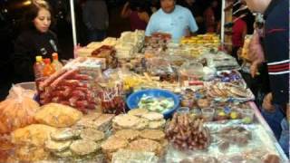 Mercado de Artesanías de OAXACA [upl. by Auqemahs]