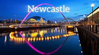 Newcastle upon tyne [upl. by Halyhs299]