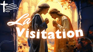 Parole et Évangile du jour  Vendredi 31 mai • VISITATION de la VIERGE MARIE [upl. by Atnek]