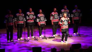 Ladysmith Black Mambazo  Boulder Theater  gratefulwebcom [upl. by Kalbli]