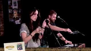 KANEHOLLER Choked Live At RadioBDC [upl. by Boarer]