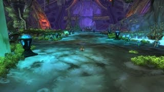 Coilfang Reservoir Dungeons  Burning Crusade Music [upl. by Redwine440]