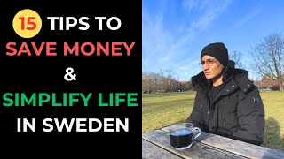 15 MustKnow Tips  Essential Steps to Take in Your First Week After Moving to Sweden [upl. by Lehrer]