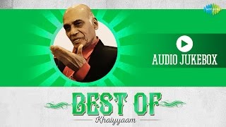 Best Of Khaiyyaam  In Ankhon Ki Masti  Hindi Movie Songs  Audio Jukebox [upl. by Rolfston]