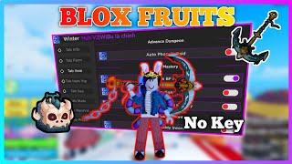 BLOX FRUITS Script Mobile UPDATE 21 AUTO FARM  EASY MASTERY  AUTO MIRAGE  RAID  RACE V4 NO KEY [upl. by Bekaj]