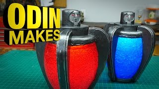 Odin Makes Plasmid Bottle from Bioshock [upl. by Curnin]