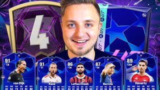 Meine DIVISION RIVALS REWARDS GÖNNEN in EA FC 25 😱🤑 [upl. by Anairad548]