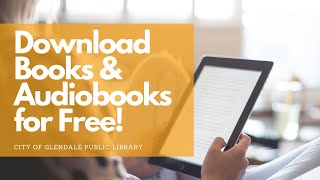 How to Download Books amp Audiobooks for Free Apple Device [upl. by Gaut44]