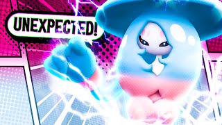 This Hatterene Moveset is SO Bizarre yet SO GOOD [upl. by Ecydnac]