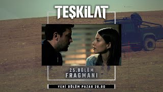 Teşkilat 25 Bölüm Fragmanı [upl. by Towbin]