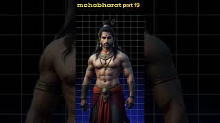 quotDraupadi and Arjuns Epic Marriage Untold Secrets of the Mahabharataquotytshorts shortvideos [upl. by Anuahsat585]