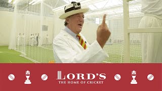 Stephen Fry vs HawkEye  Umpire Challenge [upl. by Einnil]