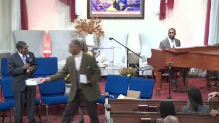 State Line SDA Church Country Living Segment 11112023 [upl. by Herwick]