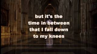 Time In Between Francesca Battistelli LYRICS [upl. by Ednutey]