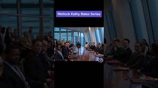 Matlock is Back Kathy Bates Stars in CBS’s🎬🔥  Sneak Peek edit trending shorts [upl. by Brnaby276]