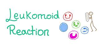 Leukomoid Reaction  It’s NOT Leukemia [upl. by Engapmahc]