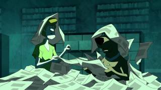 ScoobyDoo Mystery Incorporated Where Walks Aphrodite clip 6 [upl. by Linkoski]