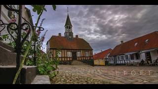 Ebeltoft Øer Maritime Havn Danmark [upl. by Haerdna]