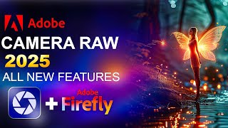 5 Insane New Features in Camera Raw 17 in Under 5 Minutes [upl. by Ydarg]