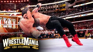 Full WrestleMania 39 Sunday Highlights [upl. by Ennairoc]