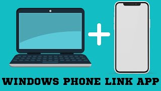 How to connect Windows PC and Android Phone using Phone link App [upl. by Khajeh630]