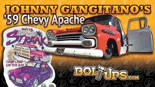 Johnny Gangitanoquots 59 Apache [upl. by Vladimir]