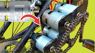 775 motor 2 innovative projects  just wow😲 [upl. by Refeinnej991]