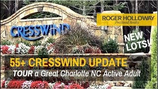 What I Wish Every Retiring 55 Knew About Cresswind Charlotte [upl. by Ora536]