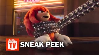 Knuckles Season 1 Sneak Peek [upl. by Kristan577]