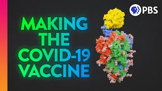 Inside the Lab That Invented the COVID19 Vaccine [upl. by Trebeh]