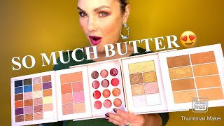 PHYSICIANS FORMULA THE ULTIMATE MURUMURU BUTTER COLLECTION  REVIEW  TRY ON [upl. by Sunderland]