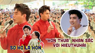 DƯƠNG LÂM bị “cưỡng hôn” trong trại giam không quên quothơn thuaquot nhan sắc với HIẾU THỨ HAI [upl. by Maxama]