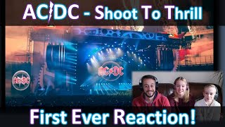 First Time Watching  ACDC  Shoot to Thrill  Reaction [upl. by Trofmoc]