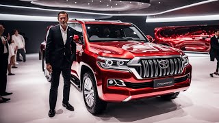 2020 Toyota Land Cruiser 300 – A Closer Look at its GameChanging Features [upl. by Romanas]