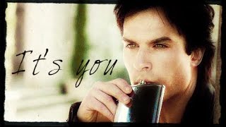 Damon amp Elena ♡ Its you [upl. by Subocaj]